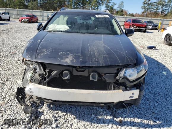2012 Acura TSX Technology z VIN JH4CW2H63CC000933, wystawiony jako Copart lot #81726874 z przebiegiem 46 517 mil mil oraz Szkoda całkowita • Salvage title. Historia ofert i sprzedaży dostępna na DreamBid. Obrazek 5.