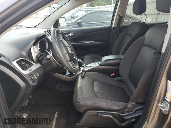 2012 Dodge Journey SXT with VIN 3C4PDCBGXCT331433, listed as a Copart auction lot 63907815 with 176,505 mi miles and Clean title. Bid and sale history available at DreamBid. Image 7.