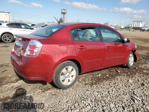 2012 Nissan Sentra 2.0 z VIN 3N1AB6AP7CL646241, wystawiony jako Copart lot #53351655 z przebiegiem 144 454 mil mil oraz Szkoda całkowita • Salvage title. Historia ofert i sprzedaży dostępna na DreamBid. Obrazek 3.