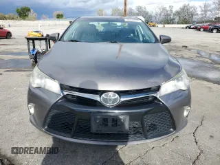 2017 Toyota Camry XLE with VIN 4T1BF1FK4HU360796, listed as a Copart auction lot 48974655 with 120,319 mi miles and Salvage Title. Bid and sale history available at carsss.com. Image 5.