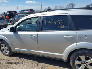 2009 Dodge Journey SXT with VIN 3D4GG57V19T138643, listed as a IAAI auction lot 41901454 with 150,576 mi miles. Bid and sale history available at carsss.com. Image 14.