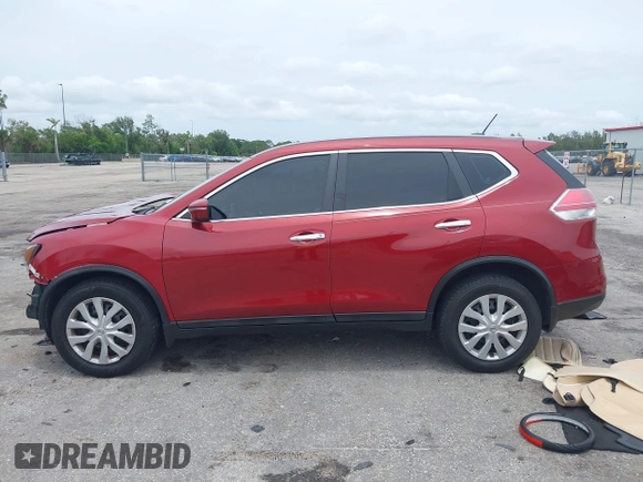 2015 Nissan Rogue SL z VIN 5N1AT2MV7FC849350, wystawiony jako IAAI lot #42429345 z przebiegiem 103 859 mil mil oraz . Historia ofert i sprzedaży dostępna na DreamBid. Obrazek 15.