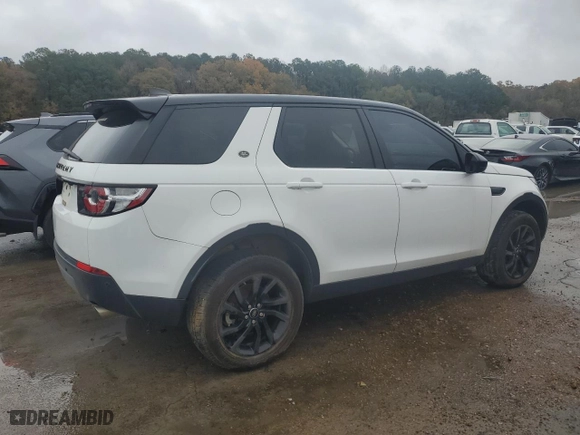 2019 Land Rover Discovery Sport SE with VIN SALCP2FX2KH818609, listed as a Copart auction lot 83751774 with 74,468 mi miles and Clean Title. Bid and sale history available at carsss.com. Image 3.