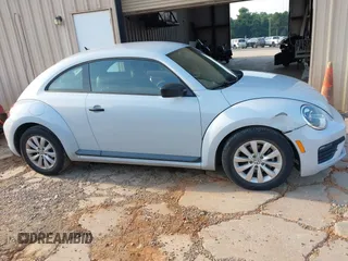 2017 Volkswagen Beetle Fleet with VIN 3VWF17AT7HM624005, listed as a IAAI auction lot 42595911 with 75,332 mi miles and . Bid and sale history available at DreamBid. Image 13.