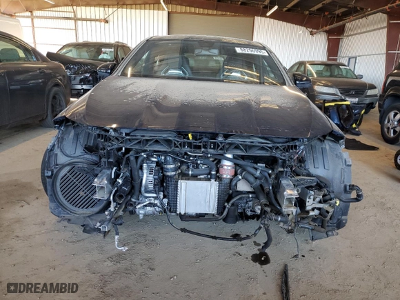 2022 Mercedes-Benz CLA with VIN W1K5J5DB2NN278412, listed as a Copart auction lot 88296995 with 33,186 mi miles and Salvage Title. Bid and sale history available at carsss.com. Image 5.
