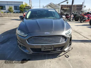 2016 Ford Fusion SE with VIN 3FA6P0H78GR187169, listed as a Copart auction lot 55984855 with 76,340 mi miles and Salvage title. Bid and sale history available at DreamBid. Image 5.