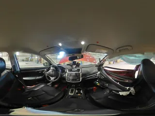 2016 Nissan Altima SL with VIN 1N4AL3AP9GC293808, listed as a Copart auction lot 49041605 with 121,871 mi miles and Salvage Title. Bid and sale history available at carsss.com. Image 12.