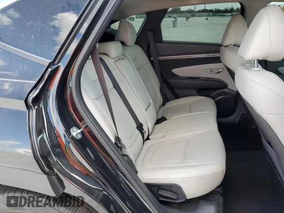 2024 Hyundai Tucson Limited z VIN 5NMJE3DE7RH408666, wystawiony jako Copart lot #51071485 z przebiegiem 5 743 mil mil oraz Nie do naprawy • Non repairable. Historia ofert i sprzedaży dostępna na DreamBid. Obrazek 11.