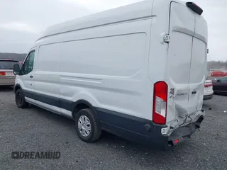 2019 Ford Transit with VIN 1FTBW3XG6KKA58407, listed as a IAAI auction lot 41790652 with 175,288 mi miles and . Bid and sale history available at DreamBid. Image 3.