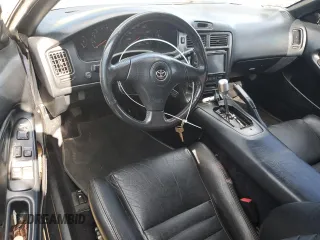 1991 Toyota MR2 z VIN JT2SW22M2M0010031, wystawiony jako Copart lot #61644244 z przebiegiem 74 912 mil mil oraz Nie do naprawy • Non repairable. Historia ofert i sprzedaży dostępna na DreamBid. Obrazek 8.