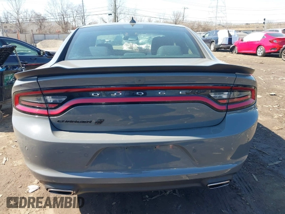 2019 Dodge Charger SXT with VIN 2C3CDXJG0KH523723, listed as a IAAI auction lot 41774826 with 110,596 mi miles and . Bid and sale history available at DreamBid. Image 16.