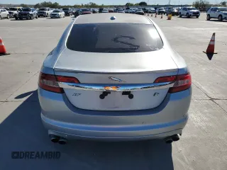 2010 Jaguar XF with VIN SAJWA0JC8AMR59285, listed as a Copart auction lot 81916854 with Not Provided miles and Clean Title. Bid and sale history available at DreamBid. Image 6.