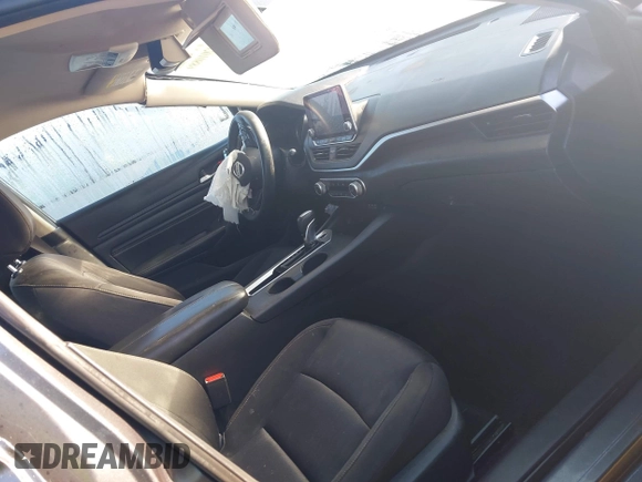 2019 Nissan Altima S with VIN 1N4BL4BV8KN328312, listed as a IAAI auction lot 42010889 with Not Provided miles and . Bid and sale history available at DreamBid. Image 5.