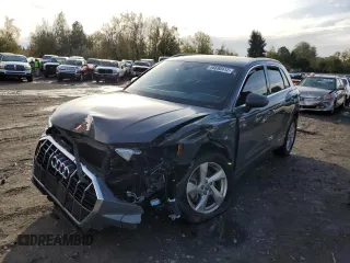 2019 Audi Q3 Premium with VIN WA1AECF38K1087128, listed as a Copart auction lot 66690412 with 16,575 mi miles. Bid and sale history available at carsss.com. Image 2.