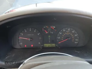2005 Hyundai Sonata GLS with VIN KMHWF35H65A122447, listed as a Copart auction lot 46648555 with 121,394 mi miles and Salvage Title. Bid and sale history available at carsss.com. Image 9.