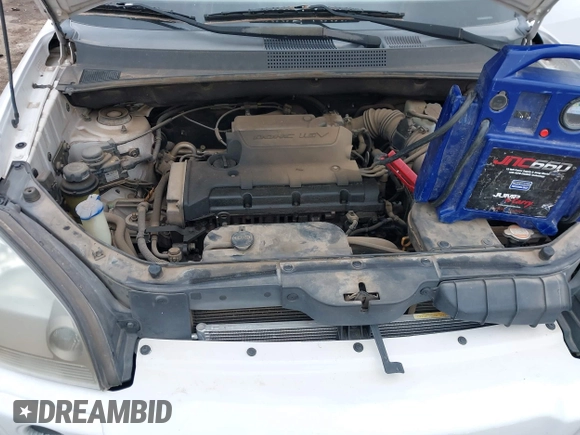 2008 Hyundai Tucson GLS with VIN KM8JM12B48U892461, listed as a IAAI auction lot 41915981 with 162,769 mi miles and . Bid and sale history available at DreamBid. Image 10.