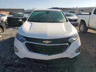 2020 Chevrolet Equinox LS z VIN 3GNAXFEV3LS585393, wystawiony jako Copart lot #48416025 z przebiegiem 105 797 mil mil oraz Szkoda całkowita • Salvage title. Historia ofert i sprzedaży dostępna na DreamBid. Obrazek 5.