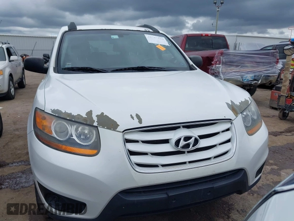 2010 Hyundai Santa Fe GLS z VIN 5NMSG3AB1AH346758, wystawiony jako IAAI lot #42352850 z przebiegiem 179 664 mil mil oraz . Historia ofert i sprzedaży dostępna na DreamBid. Obrazek 12.
