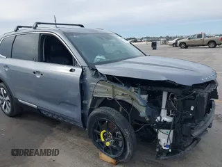 2020 Kia Telluride S with VIN 5XYP64HC9LG016294, listed as a IAAI auction lot 41691851 with 104,723 mi miles and . Bid and sale history available at DreamBid. Image 18.