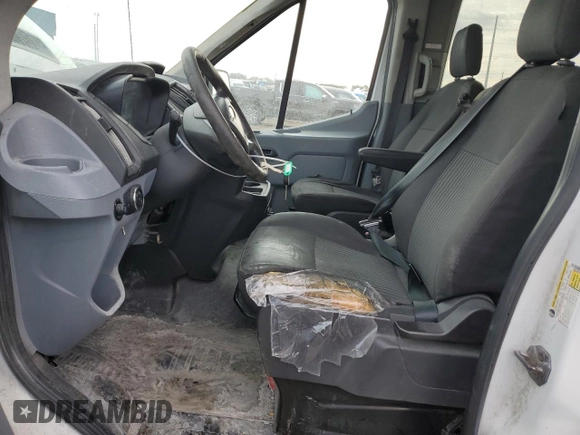 2018 Ford Transit Passenger XL z VIN 1FBAX2CM3JKA97862, wystawiony jako Copart lot #43121545 z przebiegiem 67 592 mil mil oraz Czysty tytuł • Clean title. Historia ofert i sprzedaży dostępna na DreamBid. Obrazek 7.