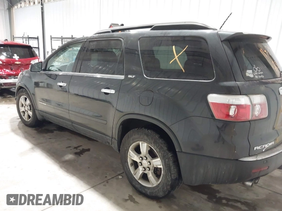 2007 GMC Acadia SLT with VIN 1GKEV337X7J122245, listed as a IAAI auction lot 41159316 with 229,120 mi miles. Bid and sale history available at carsss.com. Image 3.