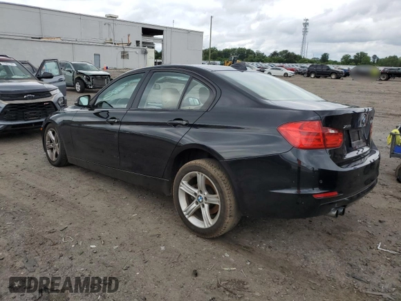 2014 BMW 3 Series 328i xDrive with VIN WBA3B5G51ENS08403, listed as a Copart auction lot 56773945 with 81,207 mi miles and Clean title. Bid and sale history available at DreamBid. Image 2.