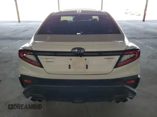 2022 Subaru WRX Limited with VIN JF1VBAL64N9023490, listed as a Copart auction lot 74286734 with 20,957 mi miles and Clean Title. Bid and sale history available at DreamBid. Image 6.