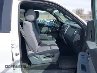 2013 Ford F-150 XL with VIN 1FTFW1EF0DKE89439, listed as a IAAI auction lot 41895497 with 131,567 mi miles. Bid and sale history available at carsss.com. Image 5.