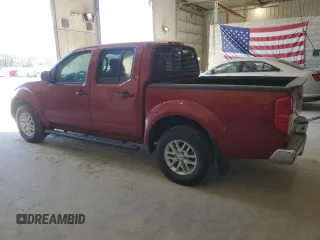 2018 Nissan Frontier Pro-4X with VIN 1N6AD0EV1JN726531, listed as a Copart auction lot 51453735 with 158,362 mi miles and Salvage title. Bid and sale history available at DreamBid. Image 2.