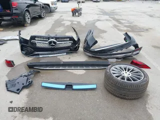 2024 Mercedes-Benz GLE 350 with VIN 4JGFB4FB4RB230027, listed as a IAAI auction lot 42416265 with 16,375 mi miles and . Bid and sale history available at DreamBid. Image 12.