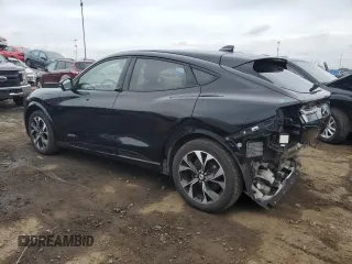 2021 Ford Mustang Mach-E Premium с VIN 3FMTK3R70MMA66054, выставлен на аукционе Copart как лот 62983925 с пробегом 41 334 миль миль и Чистый • Clean title. История ставок и продаж доступна на DreamBid. Изображение 2.