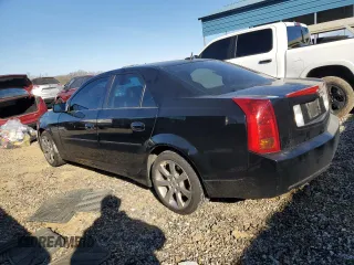 2005 Cadillac CTS with VIN 1G6DP567650116571, listed as a Copart auction lot 46882115 with 206,692 mi miles and Clean Title. Bid and sale history available at carsss.com. Image 2.