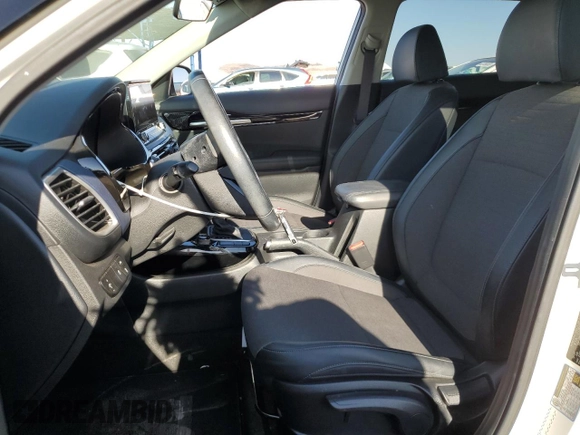 2022 Kia Seltos S with VIN KNDEU2AA4N7305576, listed as a Copart auction lot 52781825 with 75,133 mi miles and Salvage title. Bid and sale history available at DreamBid. Image 7.