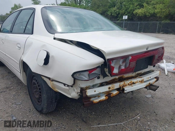 2003 Buick Regal LS z VIN 2G4WB52K631166821, wystawiony jako IAAI lot #42253743 z przebiegiem Nie podano mil oraz . Historia ofert i sprzedaży dostępna na DreamBid. Obrazek 18.