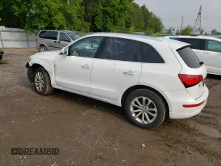 2016 Audi Q5 Premium Plus с VIN WA1L2AFP7GA096628, выставлен на аукционе Copart как лот 59742305 с пробегом 144 436 миль миль и Чистый • Clean title. История ставок и продаж доступна на DreamBid. Изображение 2.