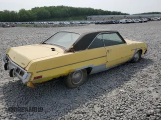 1973 Dodge Dart z VIN LH23C3R263253, wystawiony jako Copart lot #59388405 z przebiegiem 57 319 mil mil oraz Czysty tytuł • Clean title. Historia ofert i sprzedaży dostępna na DreamBid. Obrazek 3.