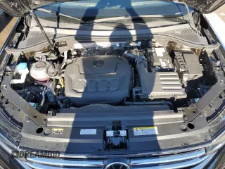 2024 Volkswagen Tiguan S with VIN 3VVFB7AX8RM126322, listed as a Copart auction lot 88884795 with 1,162 mi miles and Salvage title. Bid and sale history available at DreamBid. Image 12.