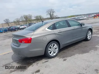 2018 Chevrolet Impala LT z VIN 2G1105S38J9160166, wystawiony jako IAAI lot #42114672 z przebiegiem 125 354 mil mil oraz . Historia ofert i sprzedaży dostępna na DreamBid. Obrazek 4.
