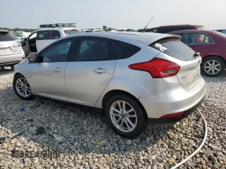 2015 Ford Focus SE with VIN 1FADP3K23FL332086, listed as a Copart auction lot 71199274 with 124,209 mi miles and Clean Title. Bid and sale history available at carsss.com. Image 2.