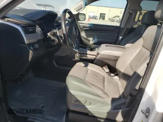 2015 Chevrolet Suburban LT with VIN 1GNSCJKC4FR539035, listed as a Copart auction lot 52399955 with 212,304 mi miles and Salvage Title. Bid and sale history available at carsss.com. Image 7.