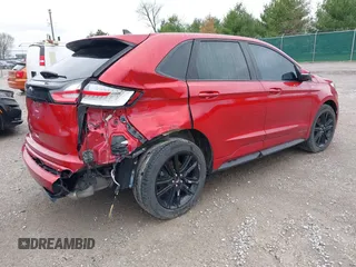 2020 Ford Edge SEL z VIN 2FMPK3J94LBB54068, wystawiony jako IAAI lot #41912225 z przebiegiem 83 528 mil mil oraz . Historia ofert i sprzedaży dostępna na DreamBid. Obrazek 4.