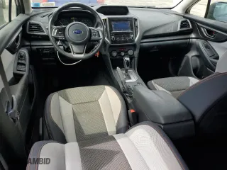 2019 Subaru Crosstrek Premium with VIN JF2GTAECXKH360977, listed as a Copart auction lot 54204985 with 41,257 mi miles and Salvage Title. Bid and sale history available at carsss.com. Image 8.