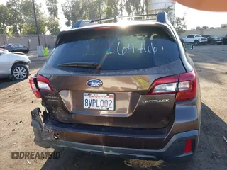 2019 Subaru Outback Premium with VIN 4S4BSAFC2K3373466, listed as a IAAI auction lot 42665425 with 65,545 mi miles and . Bid and sale history available at DreamBid. Image 16.