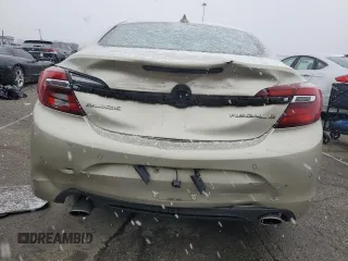 2015 Buick Regal Premium II with VIN 2G4GR5GX0F9209818, listed as a Copart auction lot 81962874 with 96,403 mi miles and Salvage Title. Bid and sale history available at carsss.com. Image 6.