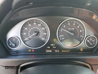2017 BMW 3 Series 330i with VIN WBA8B9C51HK884830, listed as a Copart auction lot 46190095 with 139,786 mi miles and Clean Title. Bid and sale history available at carsss.com. Image 9.