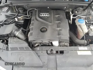 2014 Audi A4 Premium with VIN WAUBFAFL2EN002029, listed as a Copart auction lot 47323905 with 168,724 mi miles and Clean Title. Bid and sale history available at carsss.com. Image 11.
