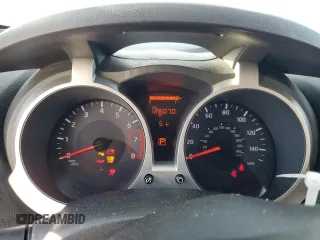2016 Nissan Juke SL with VIN JN8AF5MR1GT608907, listed as a Copart auction lot 83183814 with 126,070 mi miles and Salvage Title. Bid and sale history available at carsss.com. Image 9.