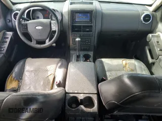 2007 Ford Explorer Sport Trac Limited z VIN 1FMEU33847UA23714, wystawiony jako Copart lot #42030965 z przebiegiem 184 790 mil mil oraz Szkoda całkowita • Salvage title. Historia ofert i sprzedaży dostępna na DreamBid. Obrazek 8.
