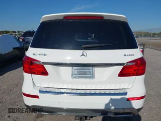 2014 Mercedes-Benz GL-Class GL 450 with VIN 4JGDF7CE1EA387056, listed as a IAAI auction lot 41899945 with 126,842 mi miles. Bid and sale history available at carsss.com. Image 17.