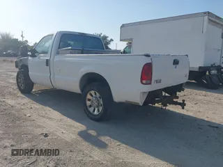 2005 Ford F-250 with VIN 1FDNF20525EA87904, listed as a IAAI auction lot 42137022 with 406,407 mi miles and . Bid and sale history available at DreamBid. Image 3.